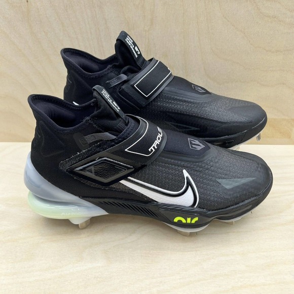 Nike Other - Nike Force Air Zoom Elite Trout 8 Metal Baseball Cleats Black CZ5913-010 Size 9